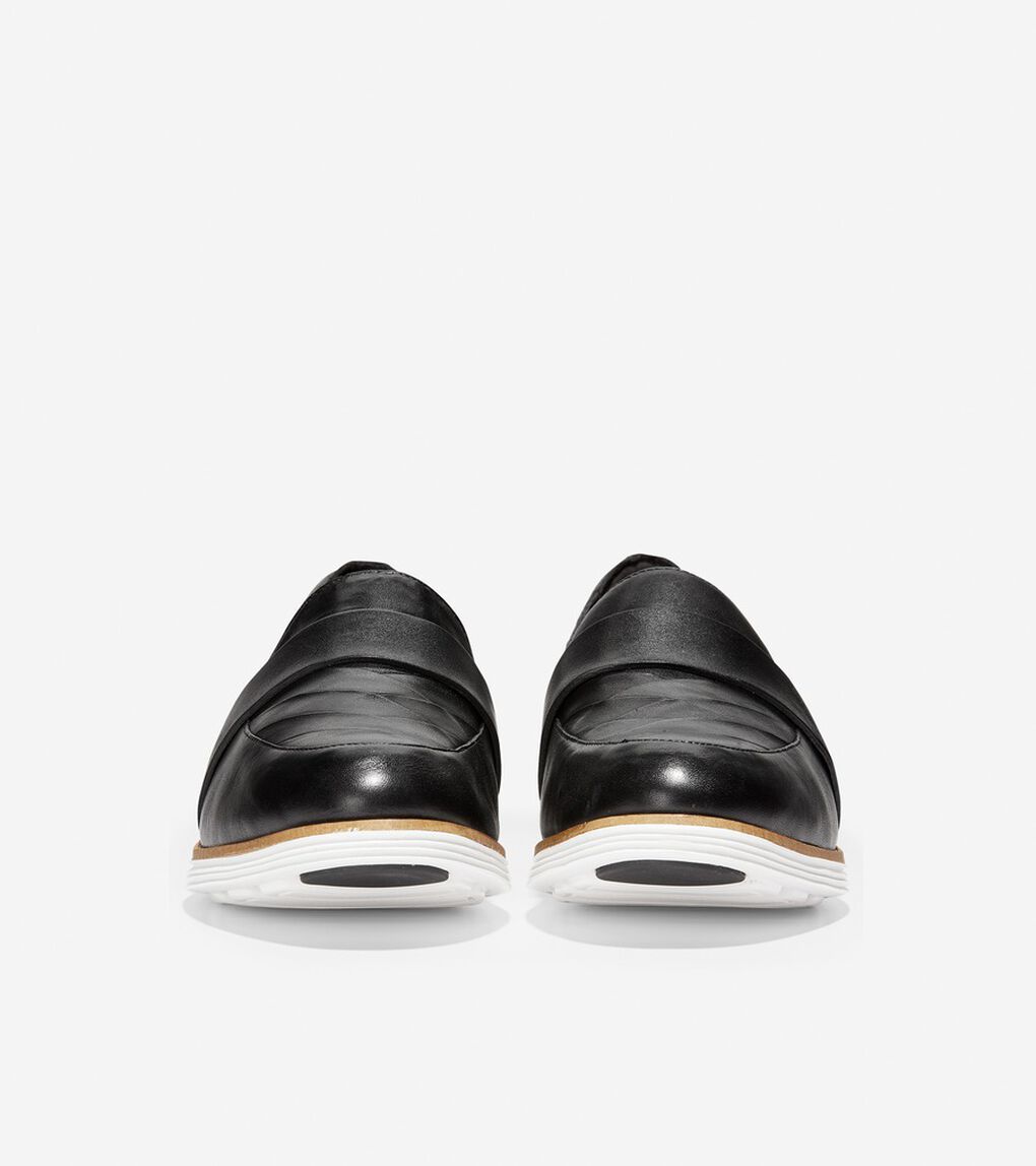オリジナルグランド ローファー womens.