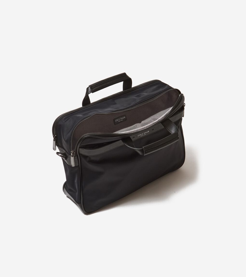 カールソン デイリー ブリーフケース mens.