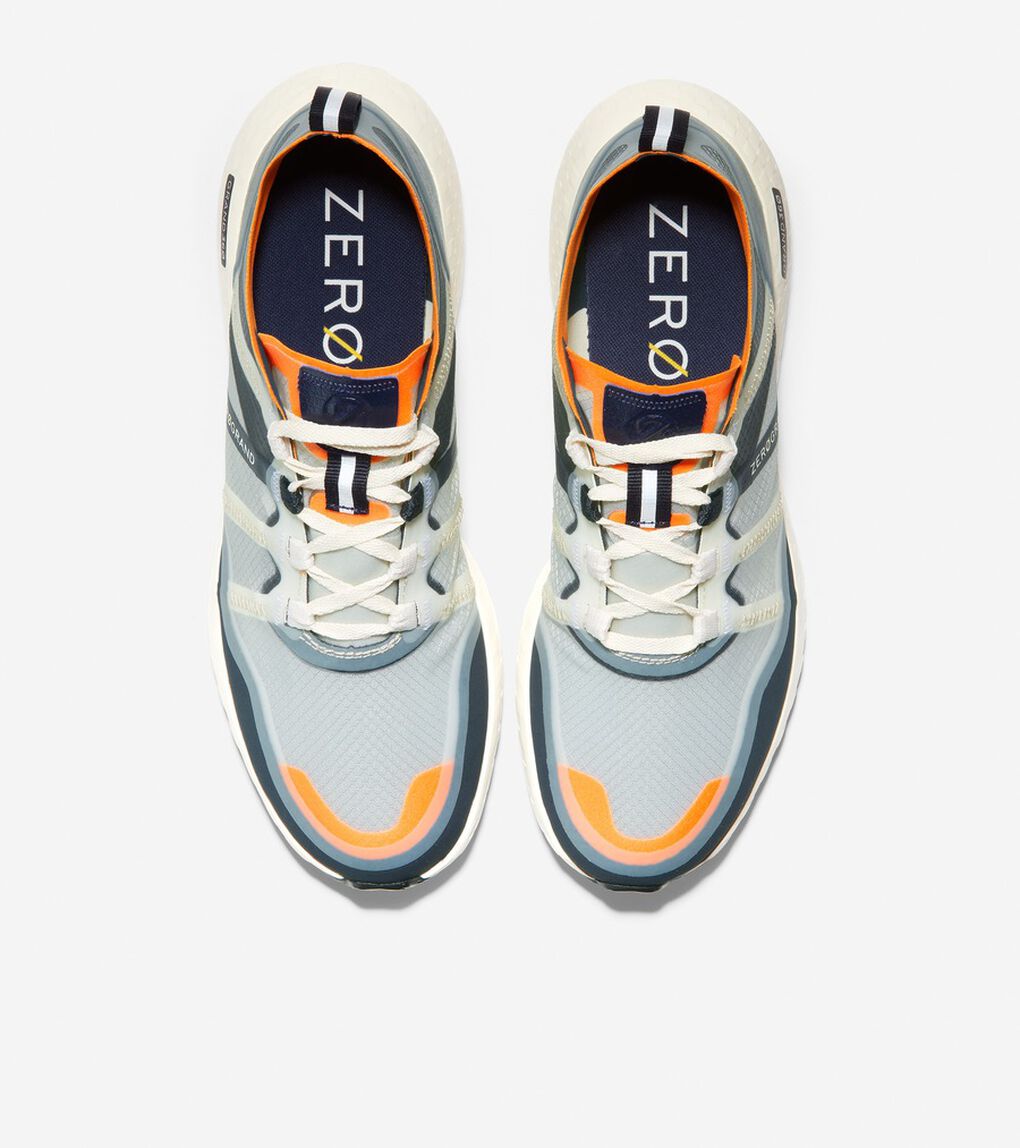 ゼログランド アウトペース ランナー mens.