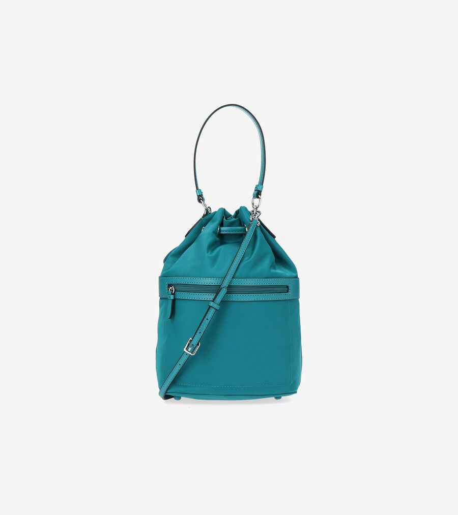 超特価SALE開催！ ドローストリング ナイロン クロスボディ COLE_HAAN | 9000 womens. レースクイーン