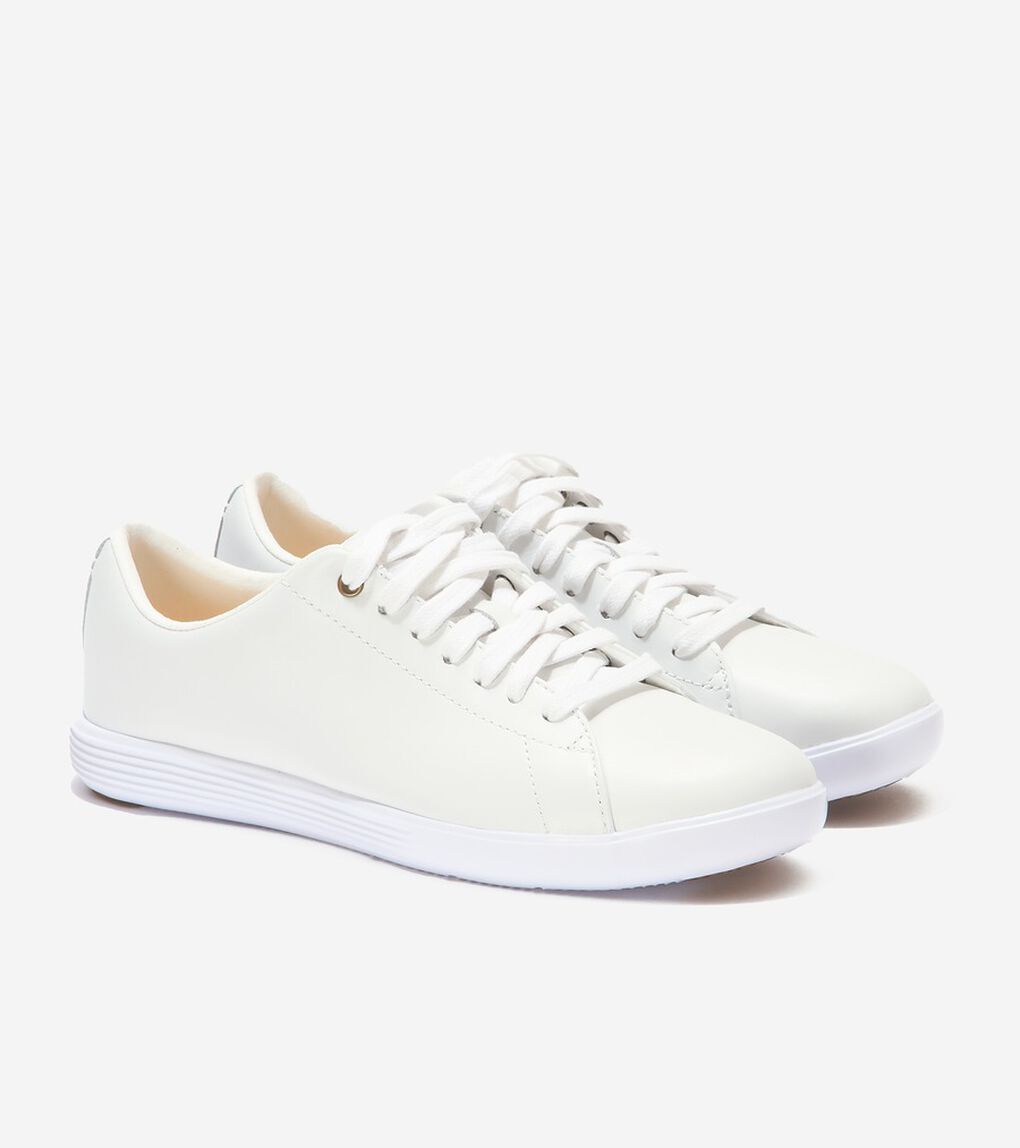 グランド クロスコート スニーカー womens.