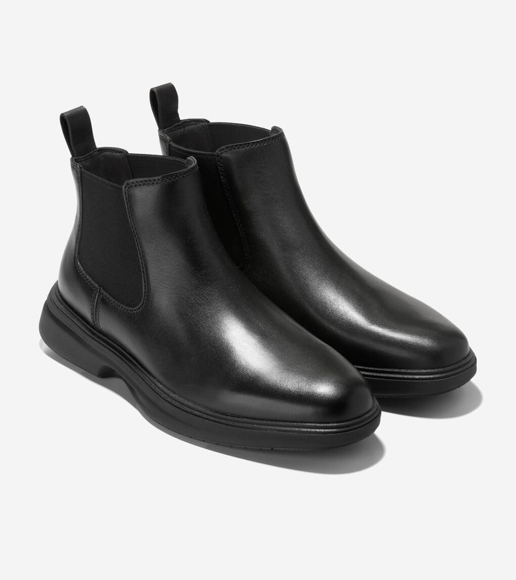 オリジナルグランド シティースペクター チェルシーブーツ mens