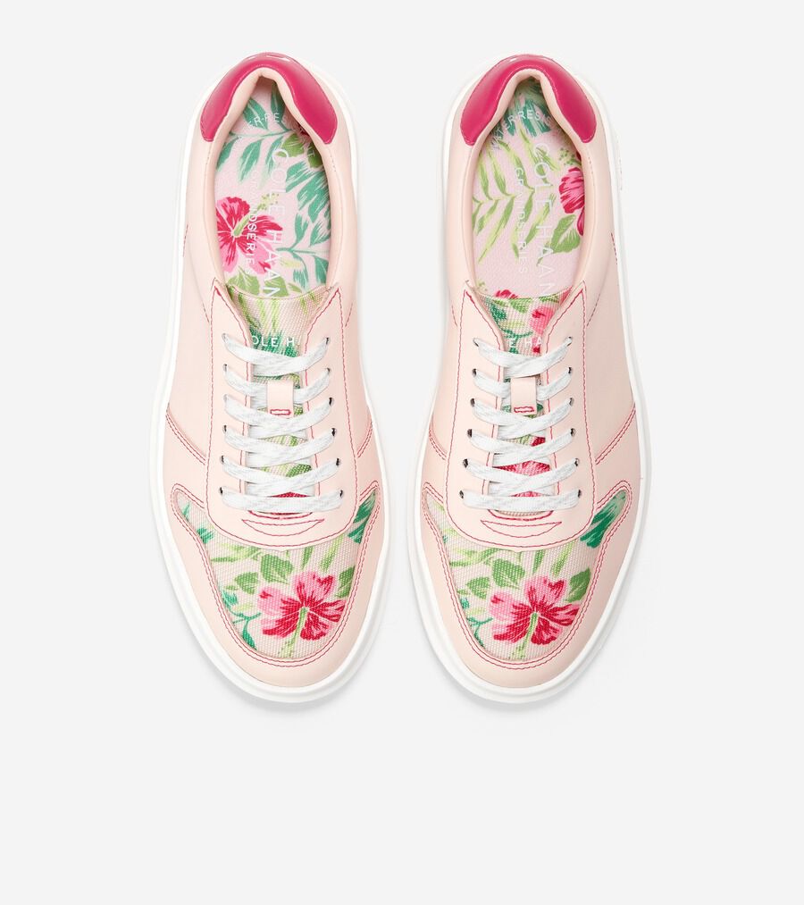 グランドプロ ラリー ゴルフ ウォータープルーフ womens. 0.0 | COLE_HAAN