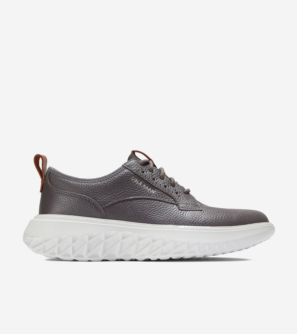 ゼログランド WFA プレーントゥオックスフォード mens.