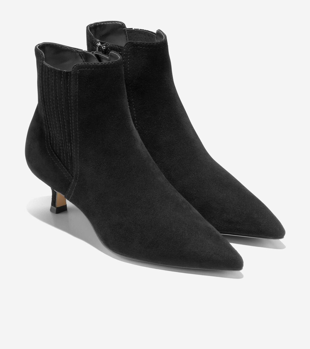 マーシ― チェルシー ブーティー womens.