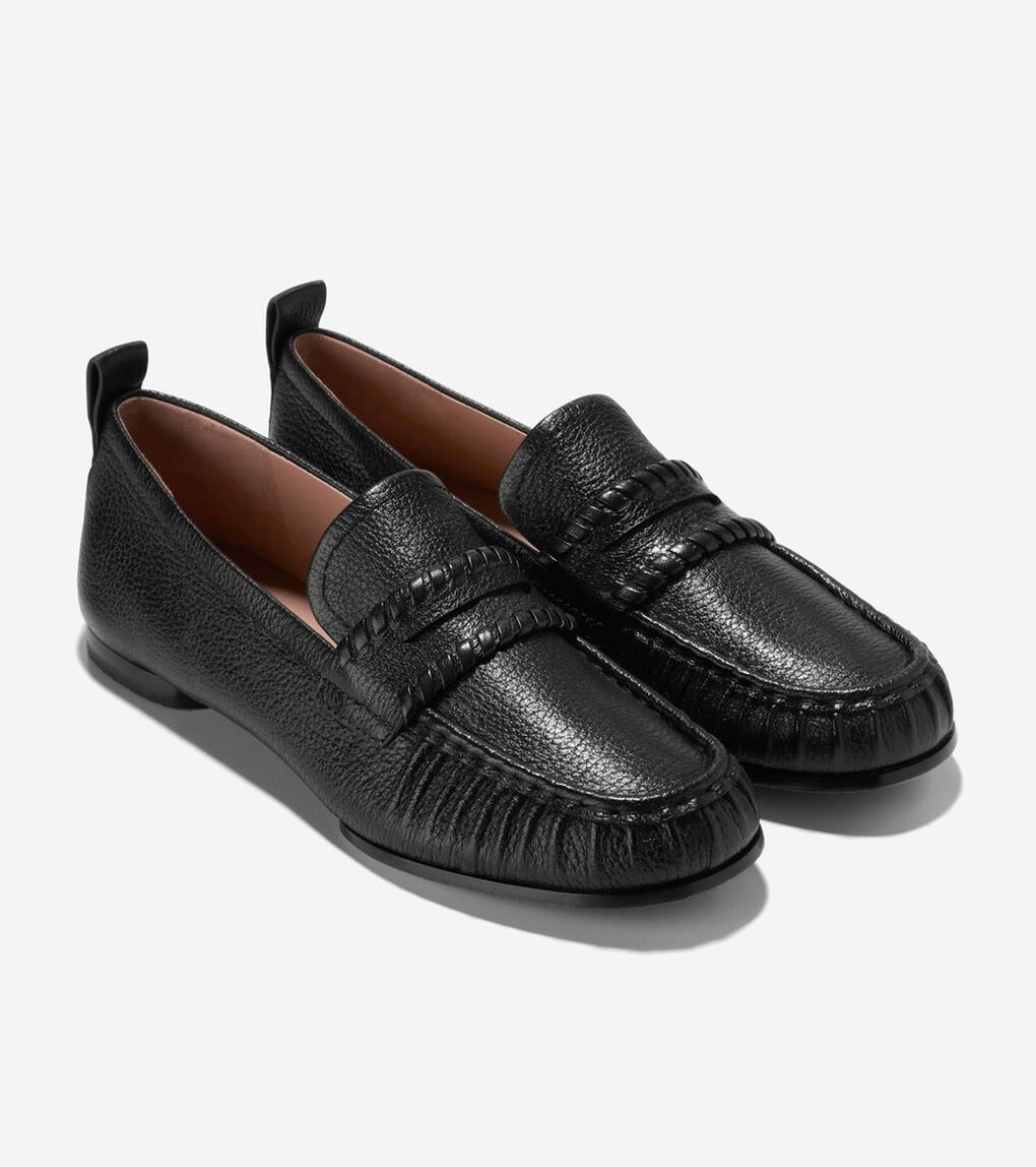 ダンビー トラベル ローファー womens