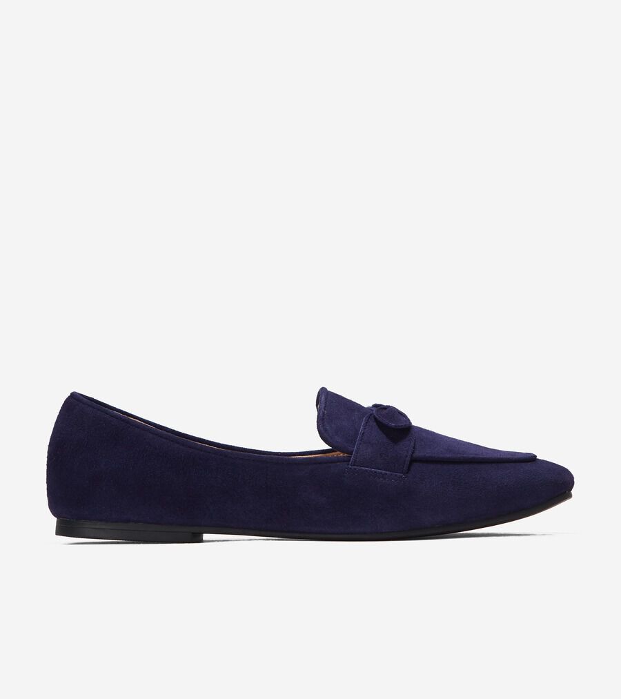 コール ハーン ヨーク ボウ ローファー womens. 12000 | COLE_HAAN