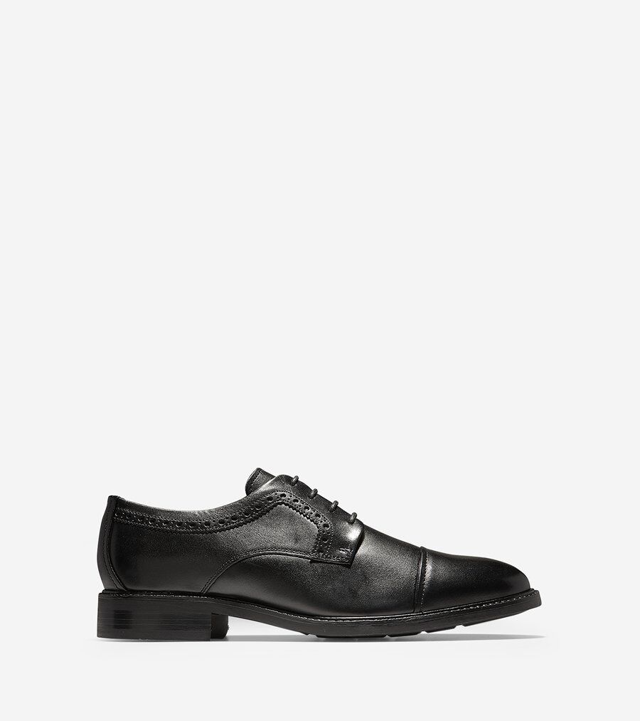 バックランド キャップ オックスフォード mens. 0.0 | COLE_HAAN