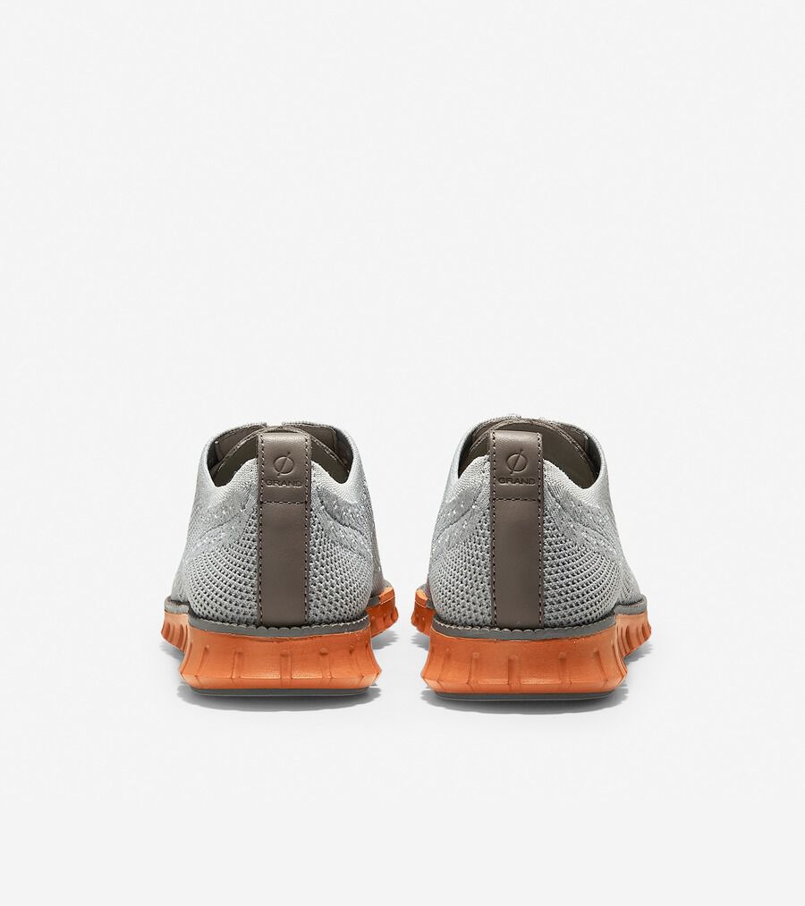 ゼログランド スティッチライト オックスフォード mens. 0.0 | COLE_HAAN