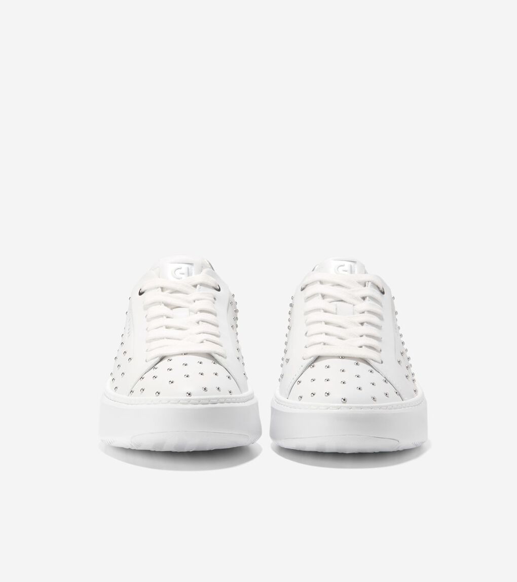 グランドプロ トップスピン スニーカー womens.