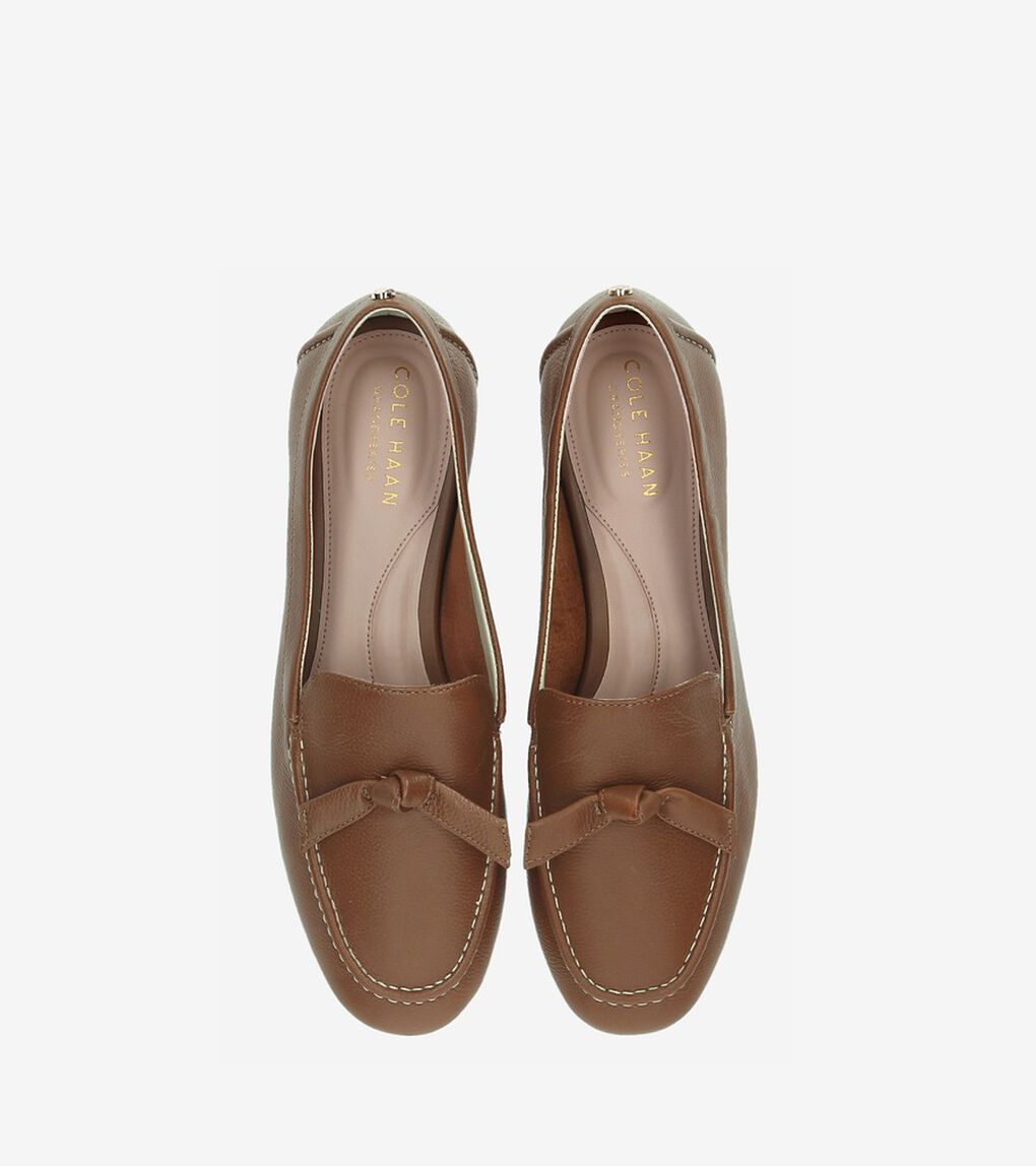 ケイディー ボウ ローファー womens.