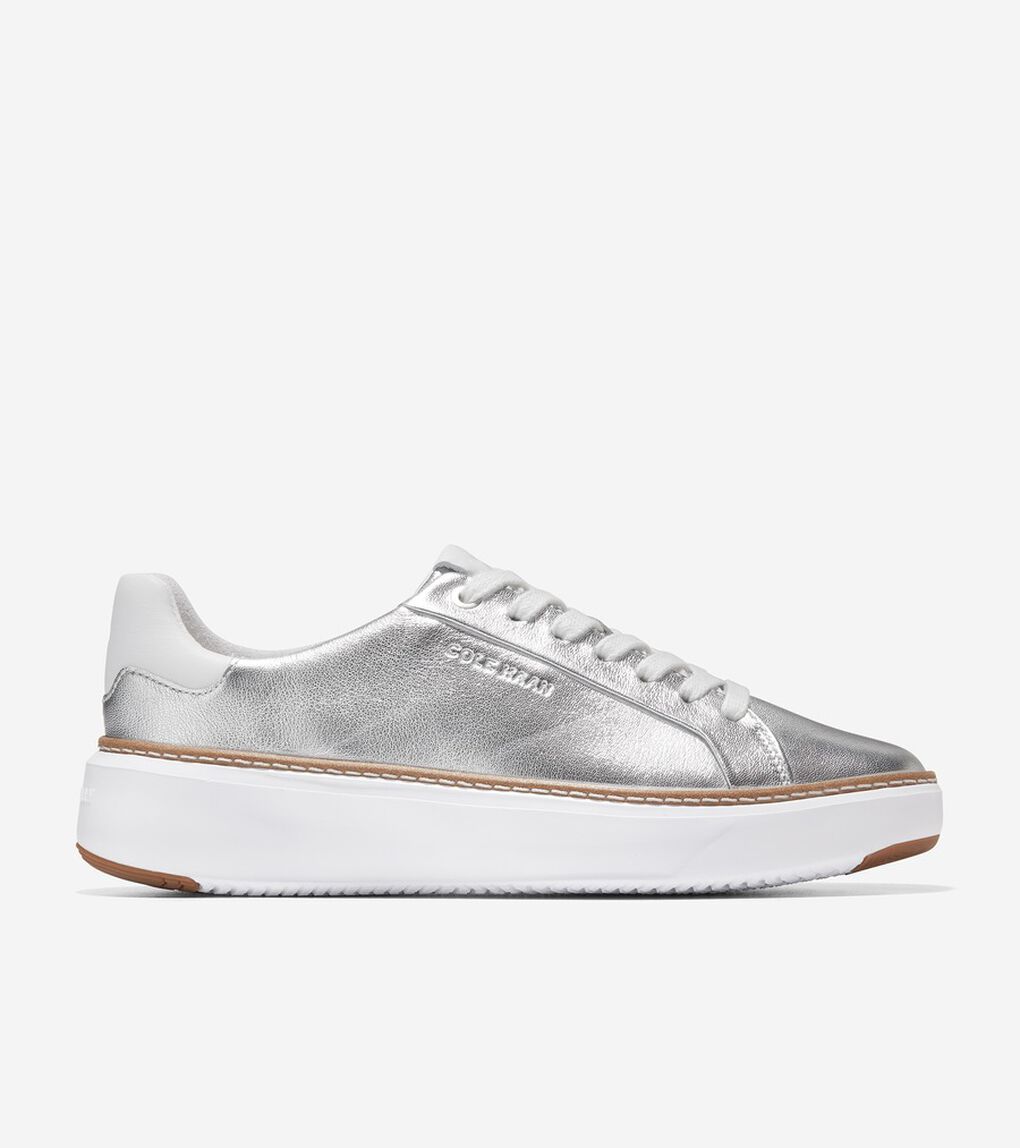 グランドプロ トップスピン スニーカー womens.