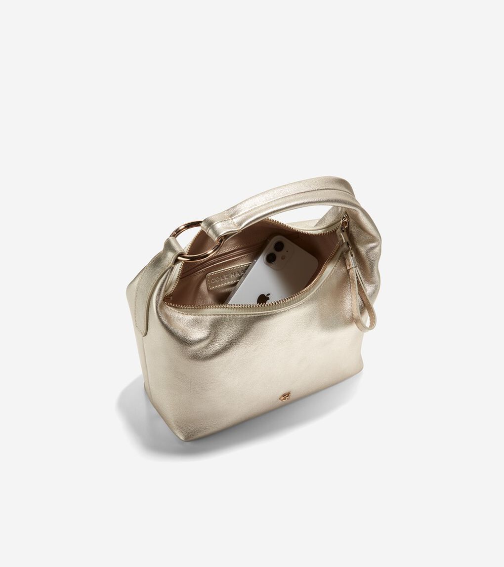 ミニ ホーボー バッグ womens.