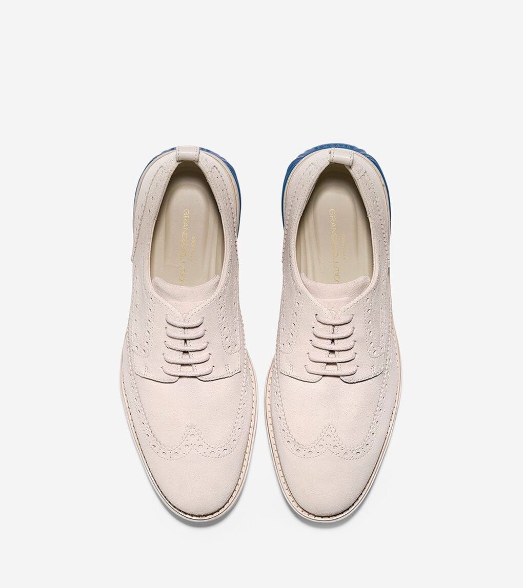 グランドエボリューション ショートウィング mens.