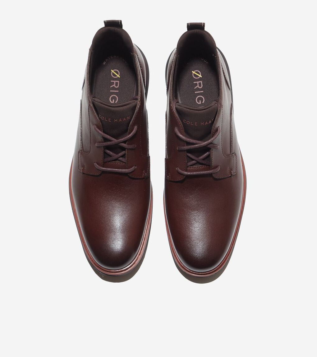 オリジナルグランド チャッカ ウォータープルーフ mens.