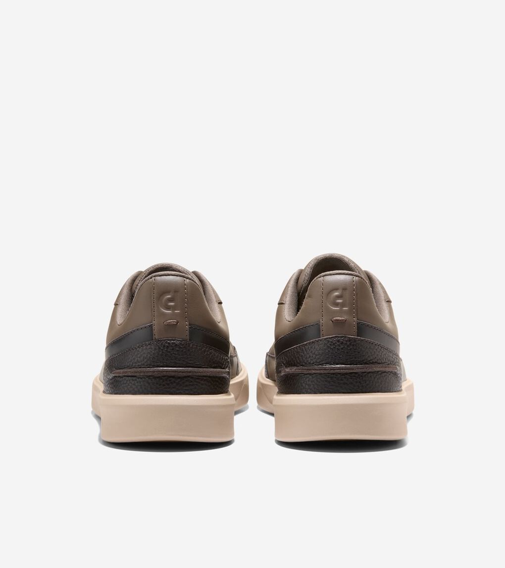 グランド クロスコート20.4.7 LS mens.