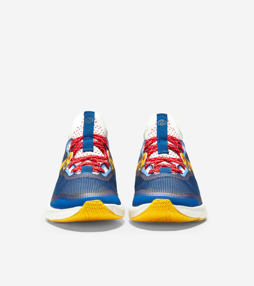 ゼログランド オーバーテイク ランナー mens.