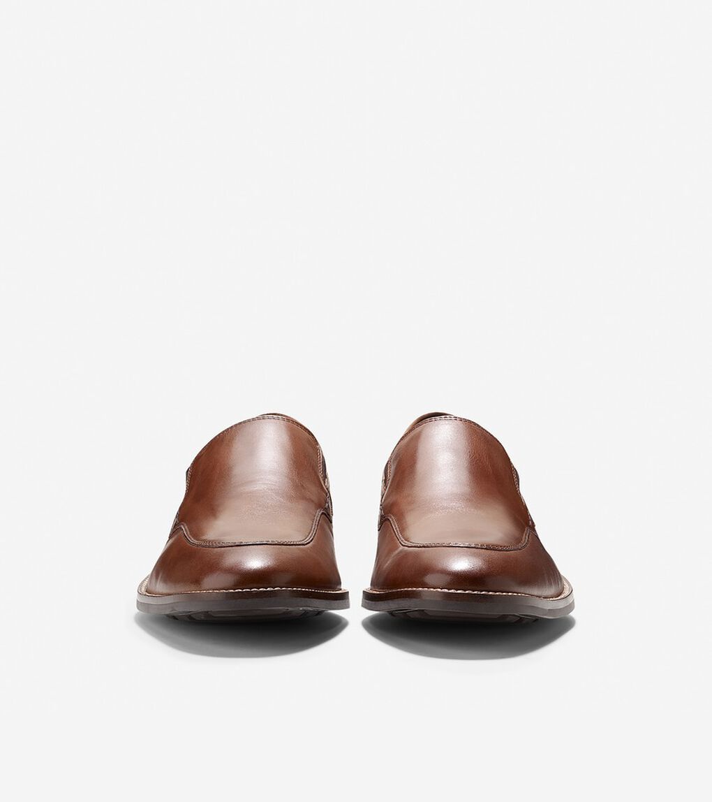 レノックス ヒル ベネチアン ローファー mens.