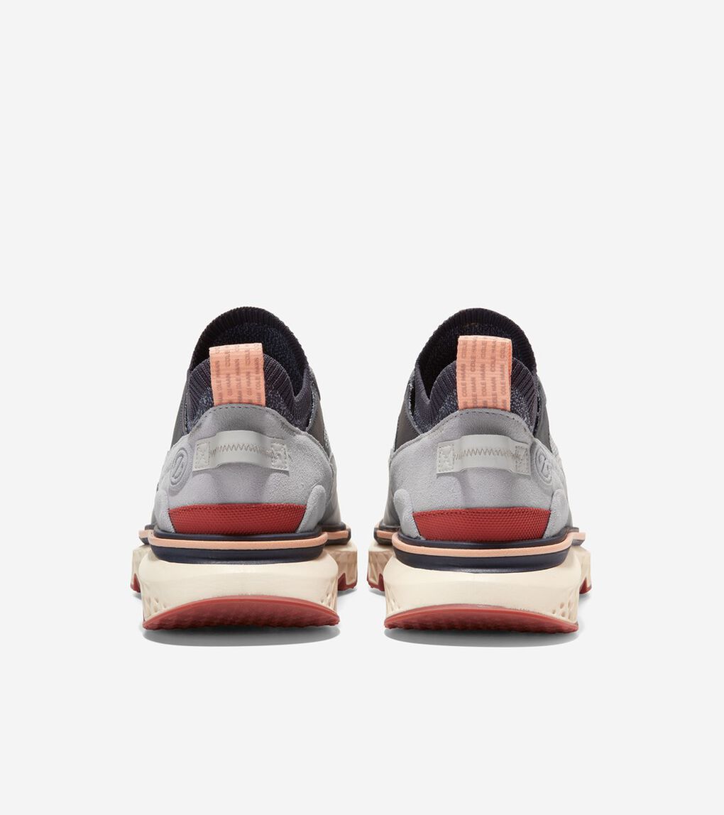 5.ゼログランド ワーク スニーカー mens.