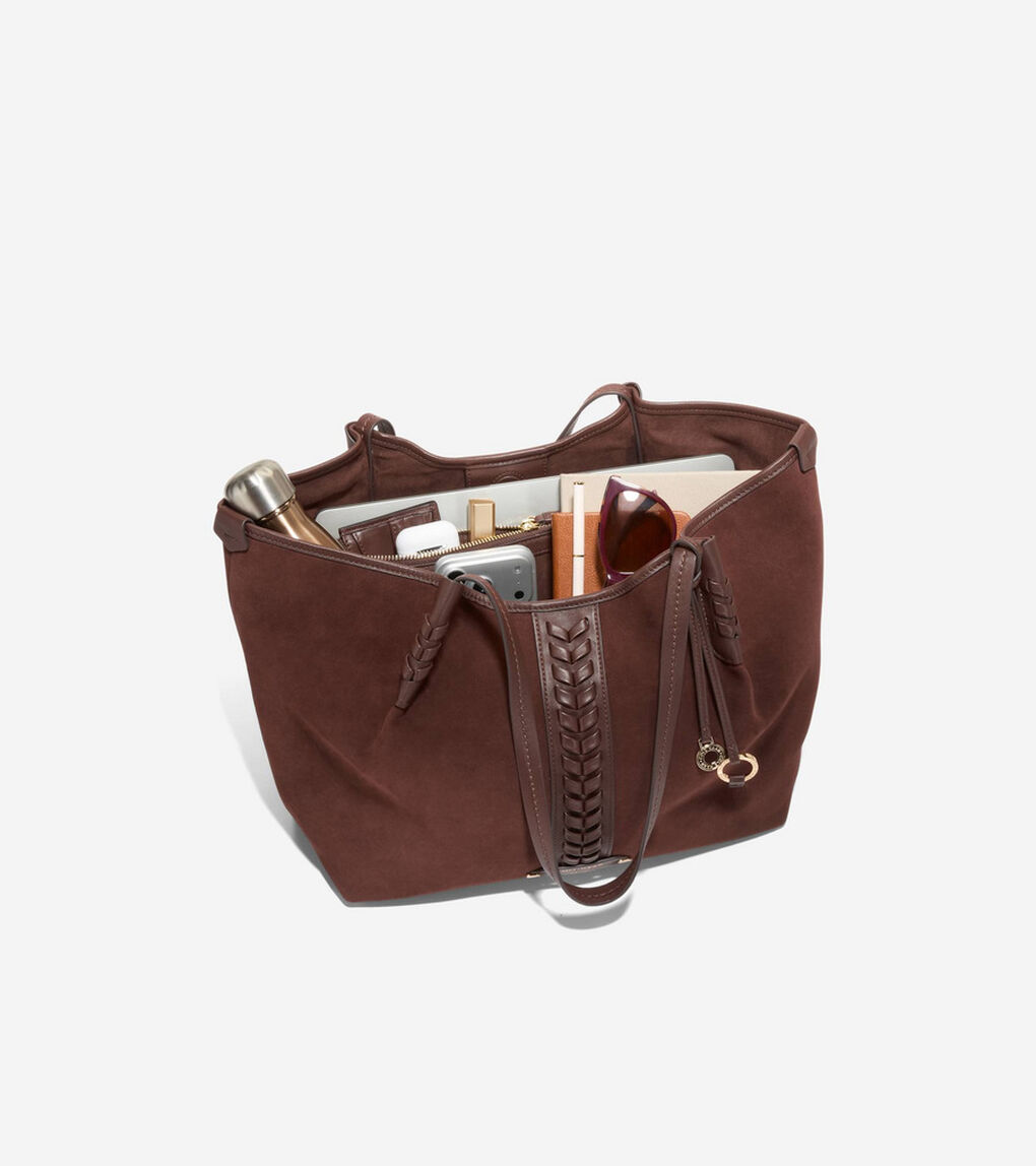 イザベラ スラウチー トート womens