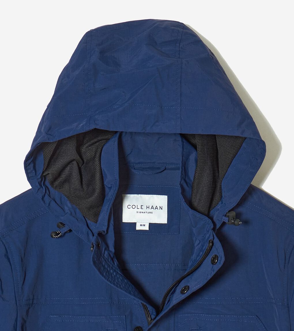 スポーツ レイン ジャケット mens.