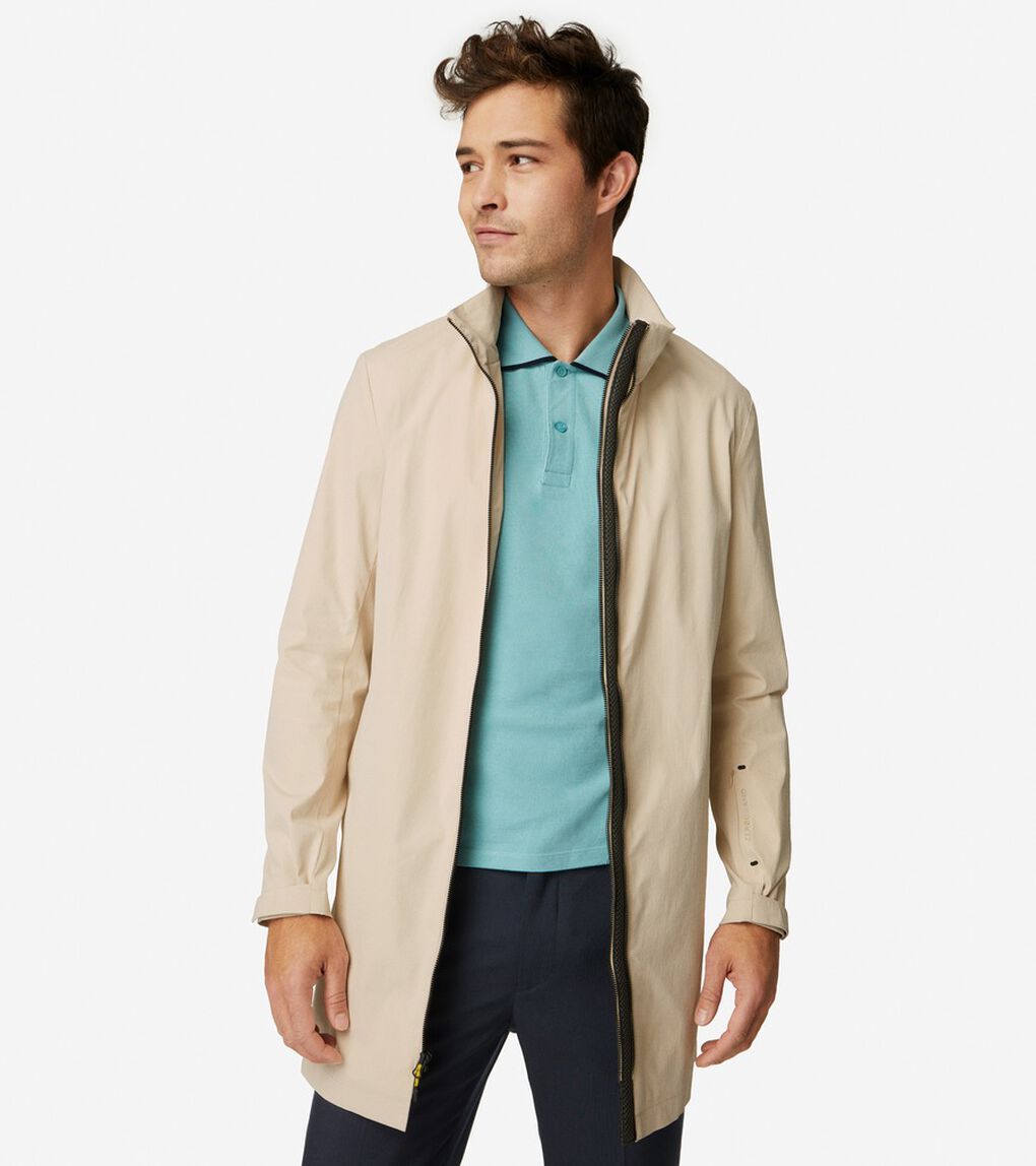 ゼログランド メンズ シティ ジャケット mens.