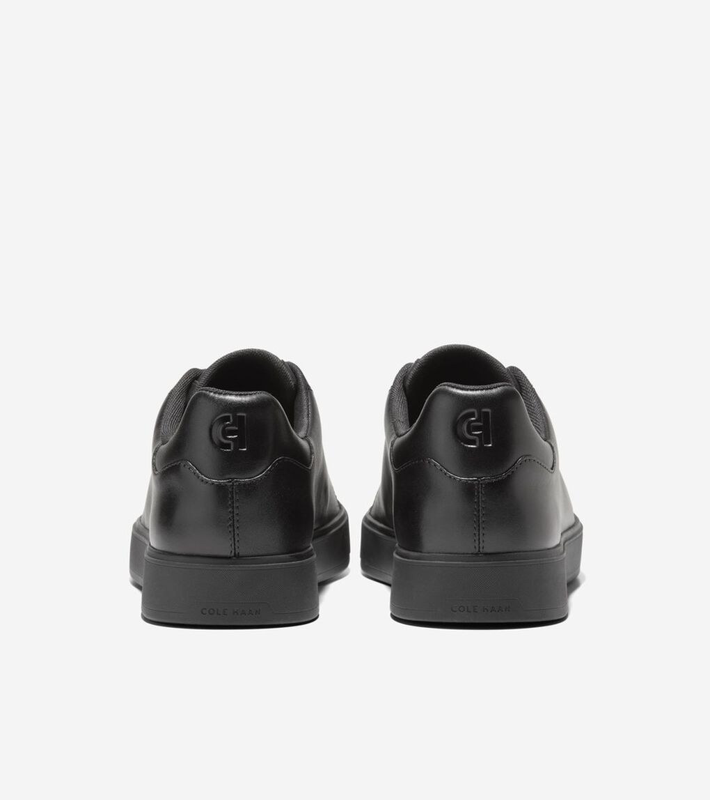 グランドプロ リュクス スリップオンスニーカー mens