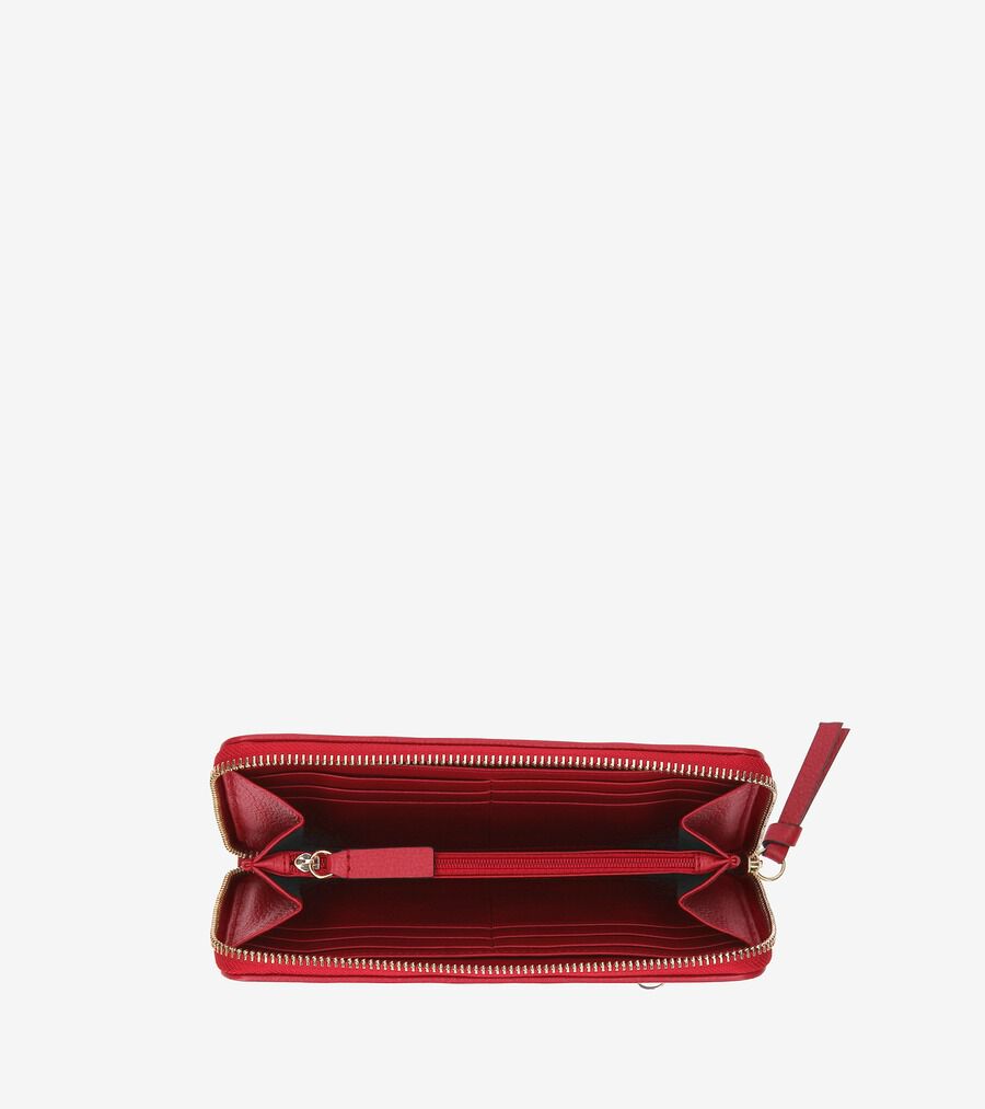 べサニー ラージ ジップ コンチネンタル ウォレット womens. 10000
