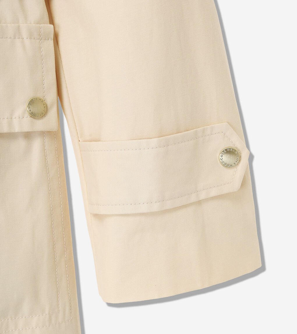 ベルト トレンチコート womens