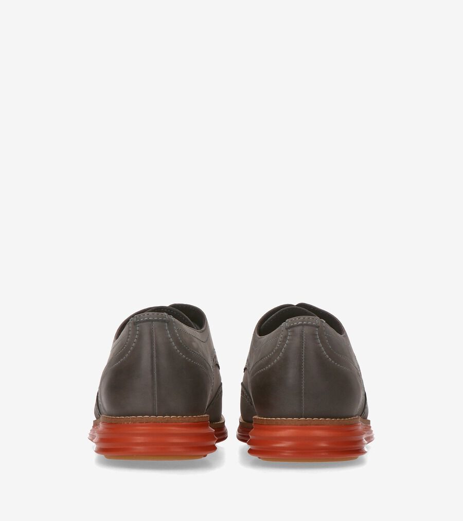 オリジナルグランド ウィングチップ オックスフォード mens. 0.0