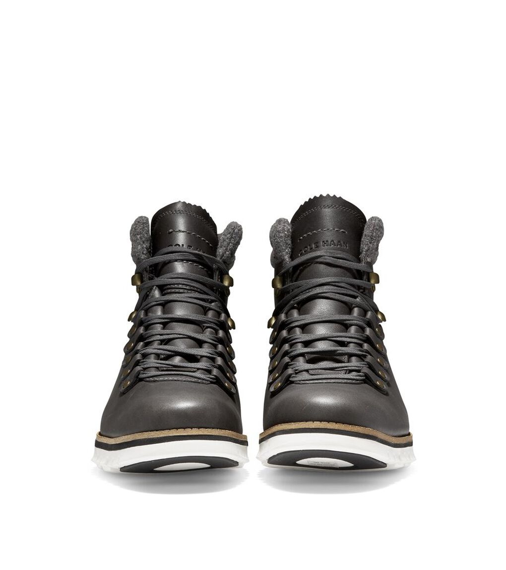 ゼログランド ハイカー ウォータープルーフ mens.