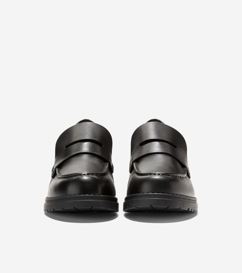 カメア ラグ スリッポン ローファー womens.