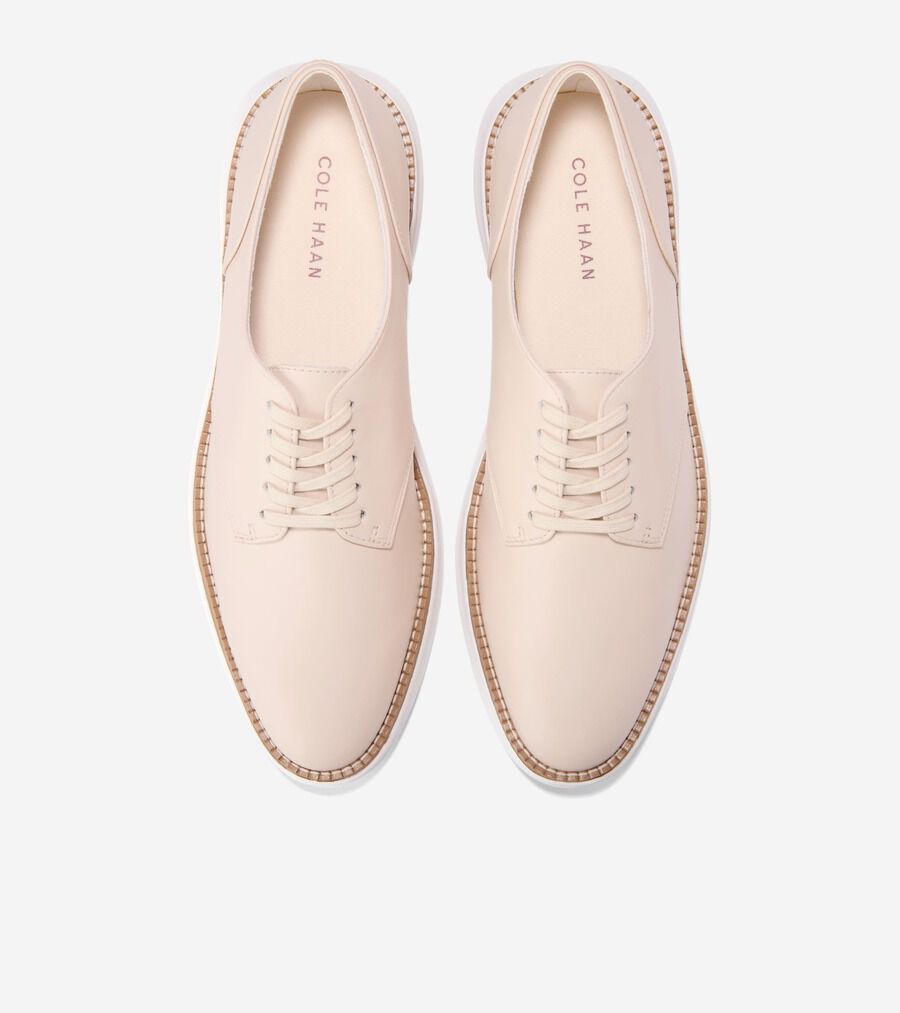グランド シャドーライト オックスフォード womens. 30000 | COLE_HAAN