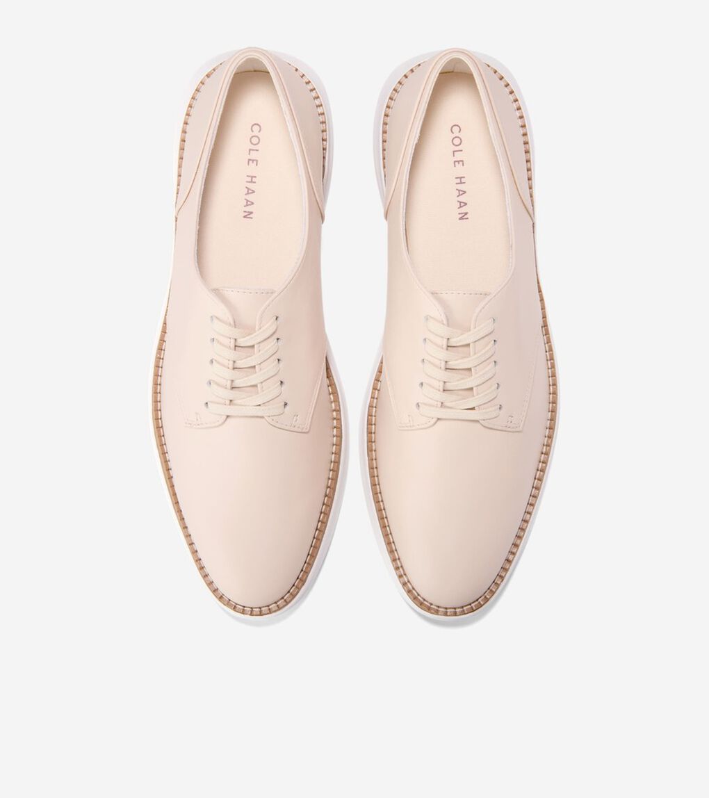 グランド シャドーライト オックスフォード womens.