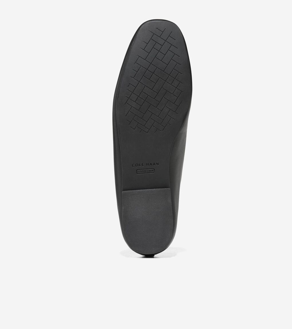 ペイソン ソフト ボウ ローファー womens.