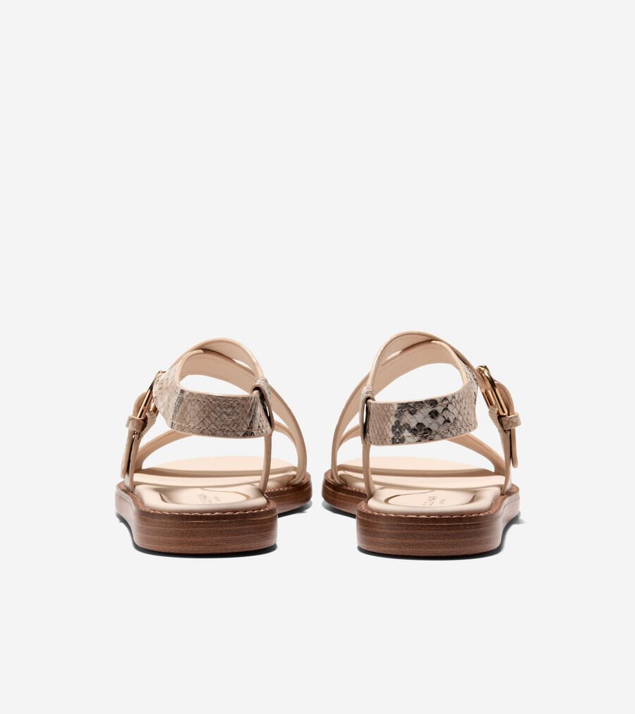 カミ バックル サンダル womens 21000 | COLE_HAAN