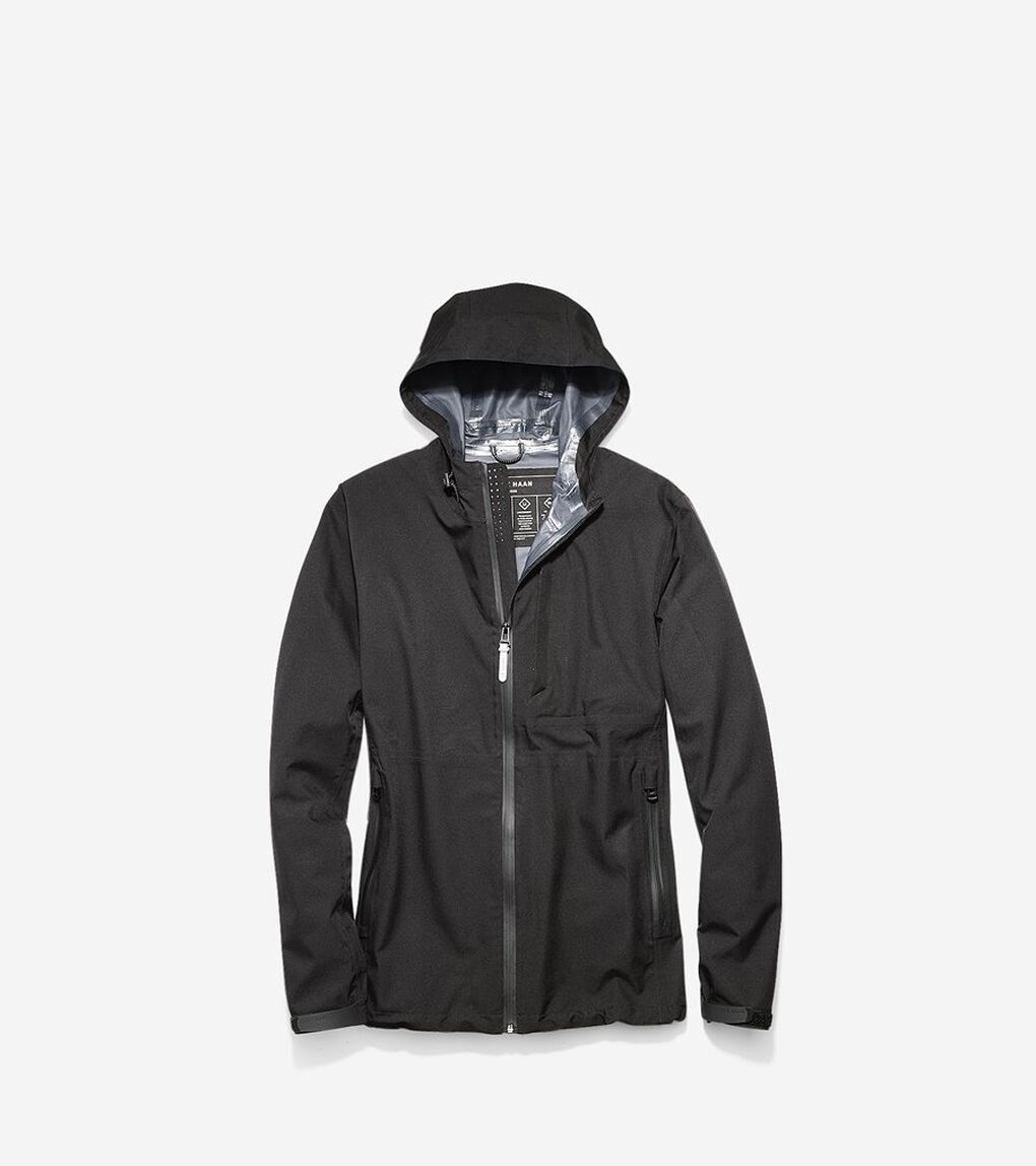 パッカブル ジャケット mens.