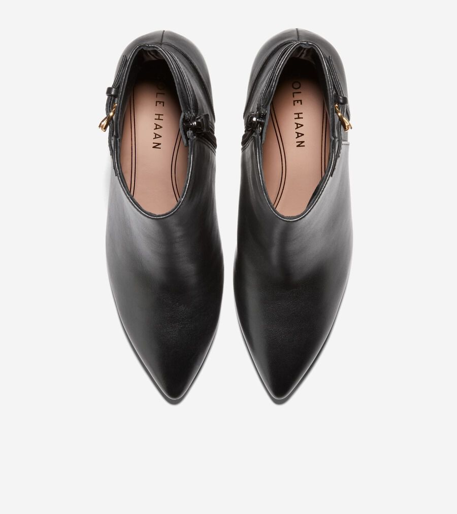 グランド アンビション ヴェスパー ブーティー 75mm womens. 27000 | COLE_HAAN
