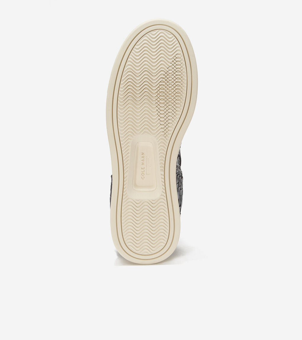 グランドプロ リュクス スリッポン スニーカー womens