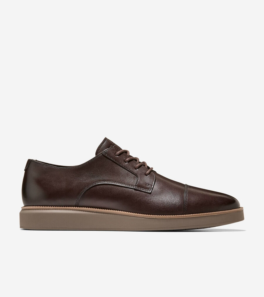 ダビッドソン グランド キャップトゥ オックスフォード mens. 29000