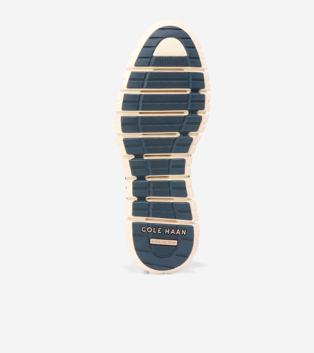 ゼログランド リマスタード ウィングチップオックスフォード mens