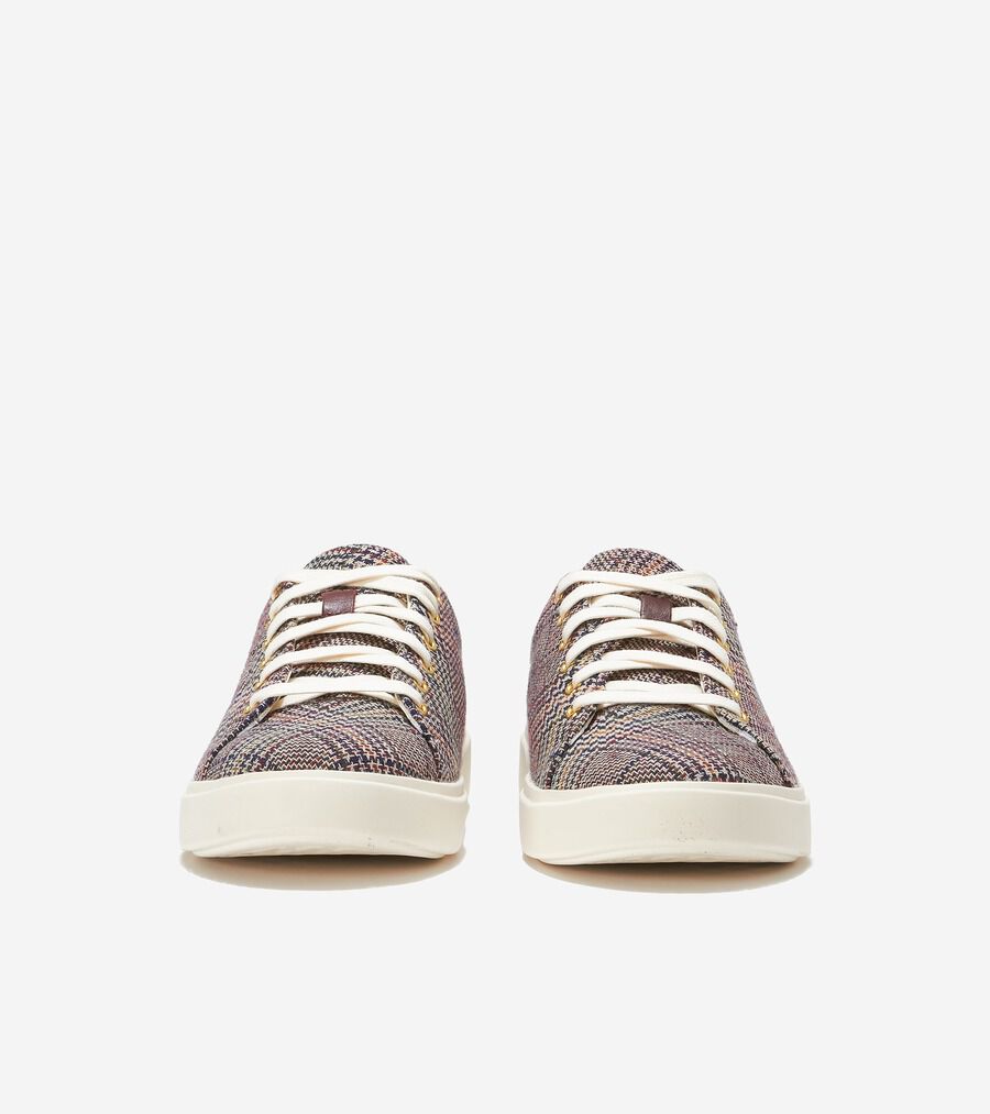 グランド クロスコートトラベラースニーカー womens. 11000 | COLE_HAAN