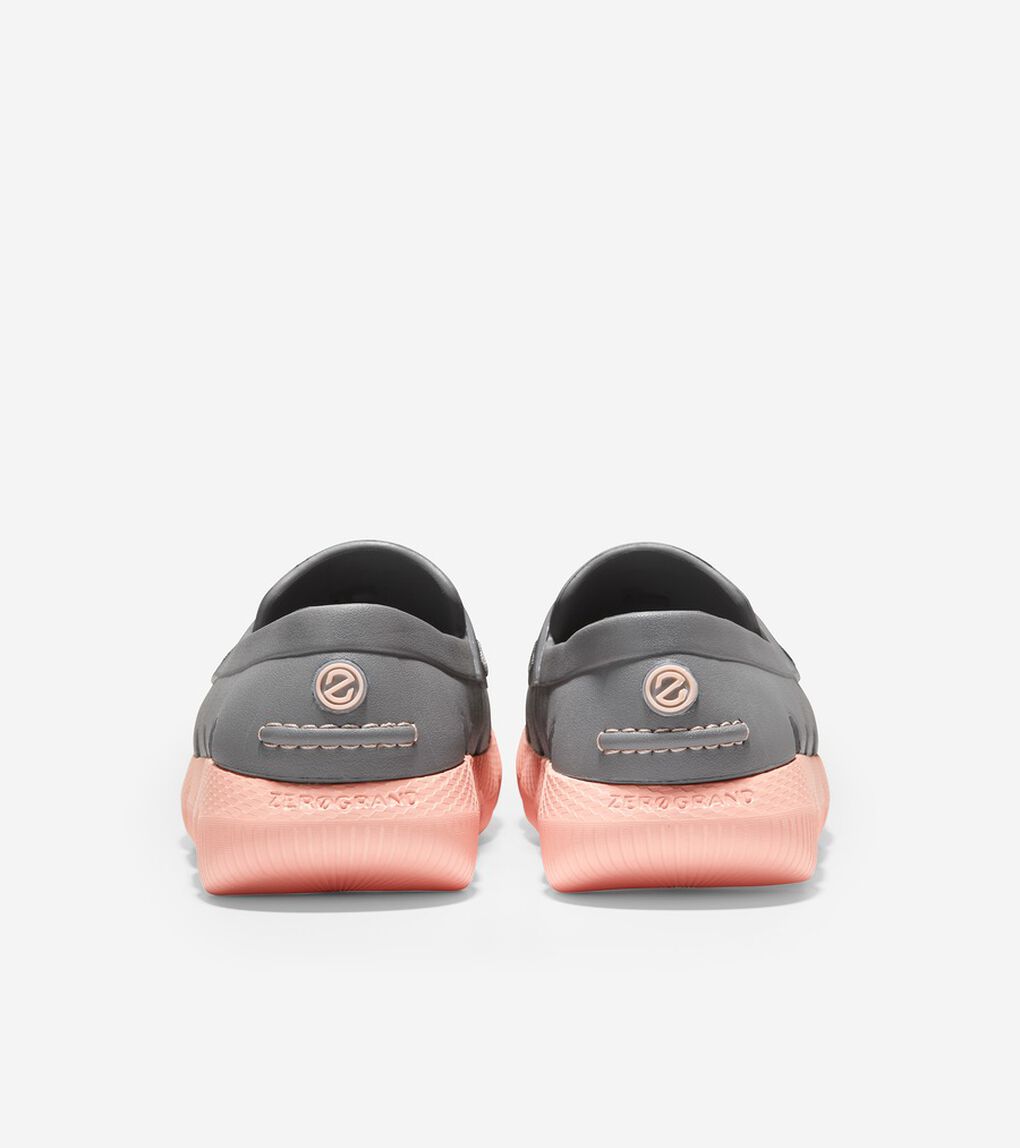4.ゼログランド オール ディ ローファー womens.