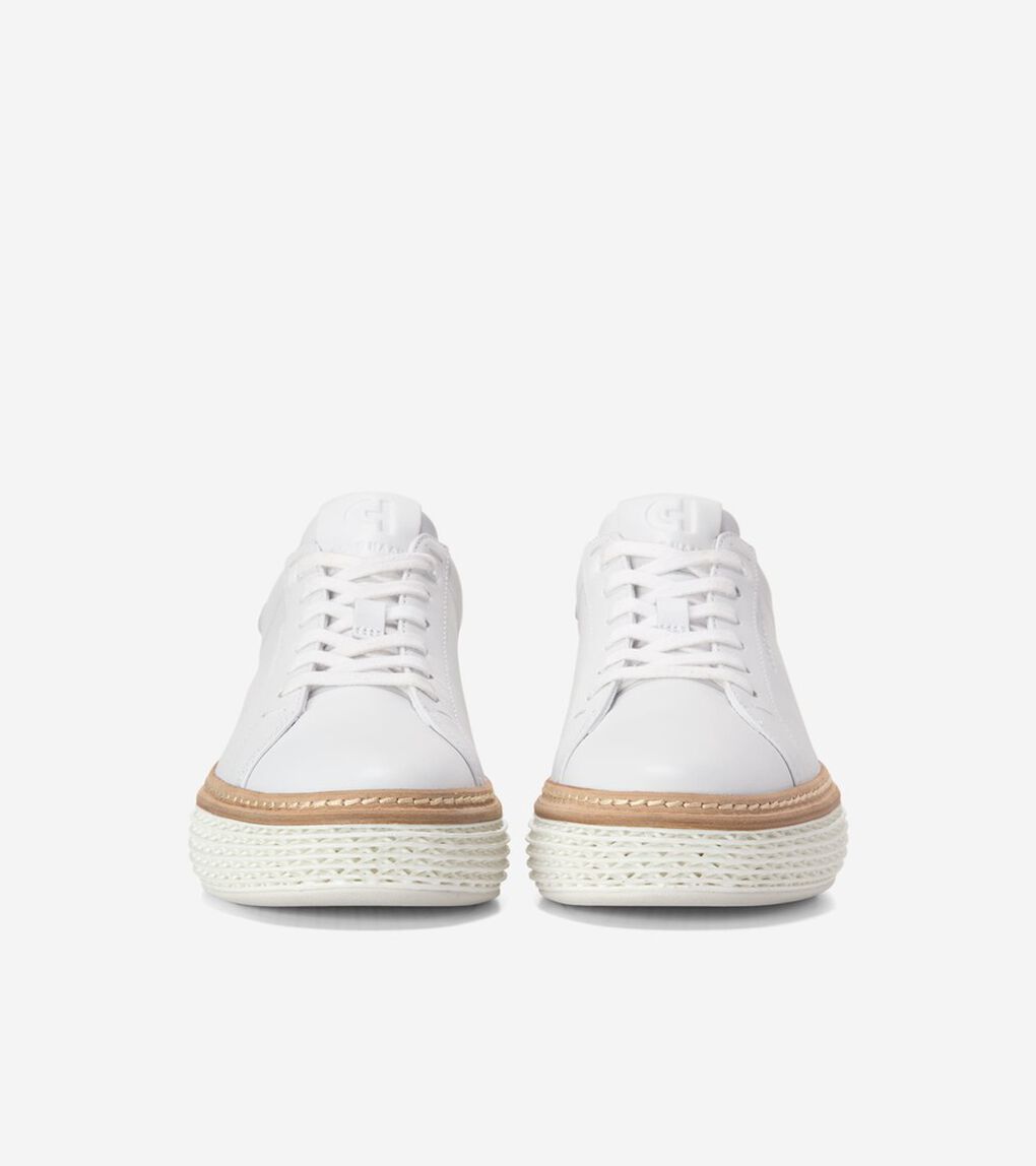 グランドプロ コート スカイウィーブ womens