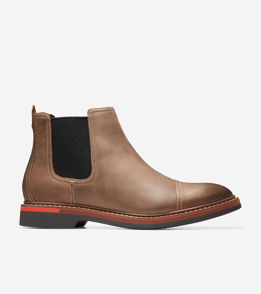 ヨークチェルシー ウォーターレジスタント mens.