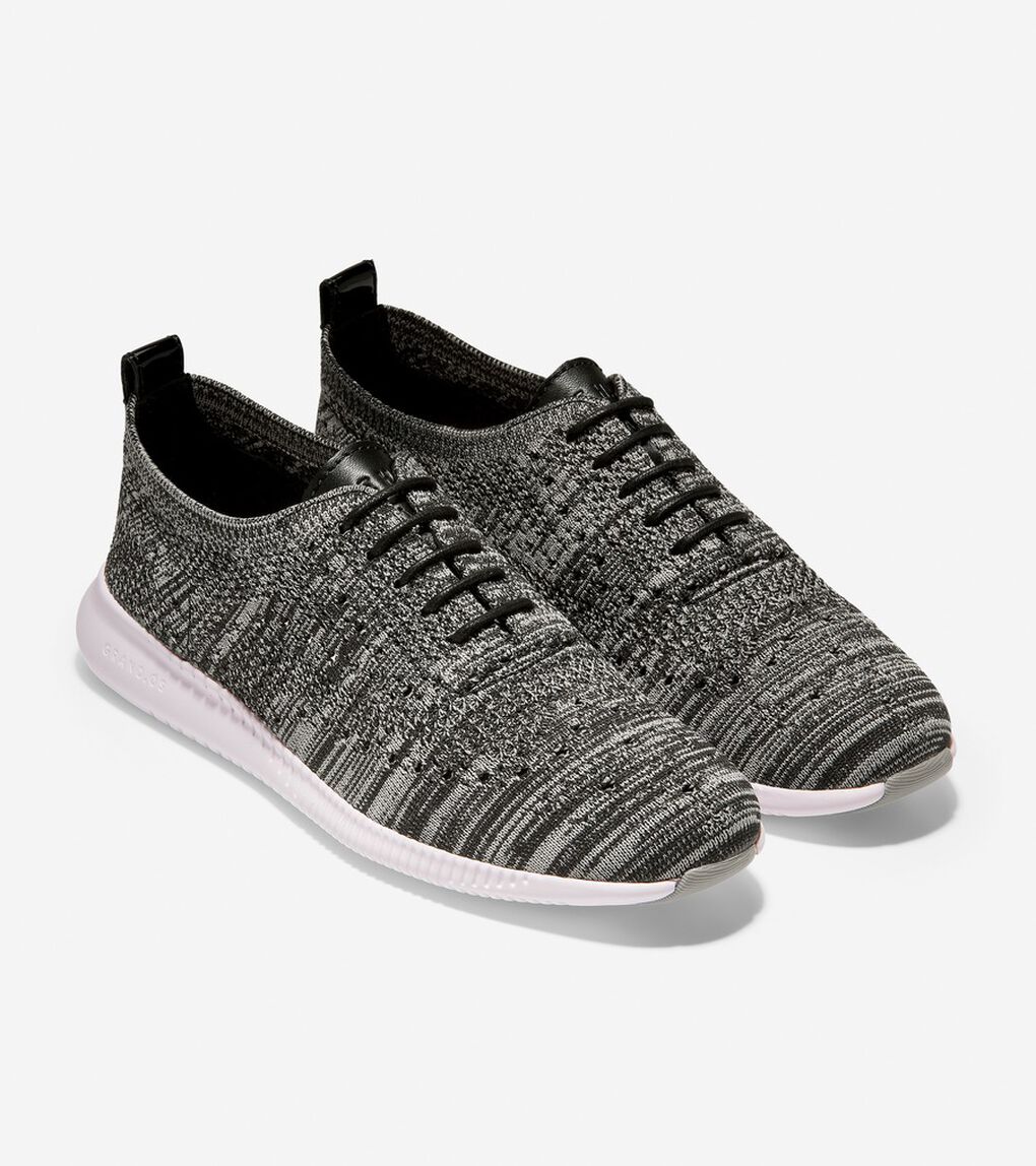 2.ゼログランド スティッチライト オックスフォード womens.
