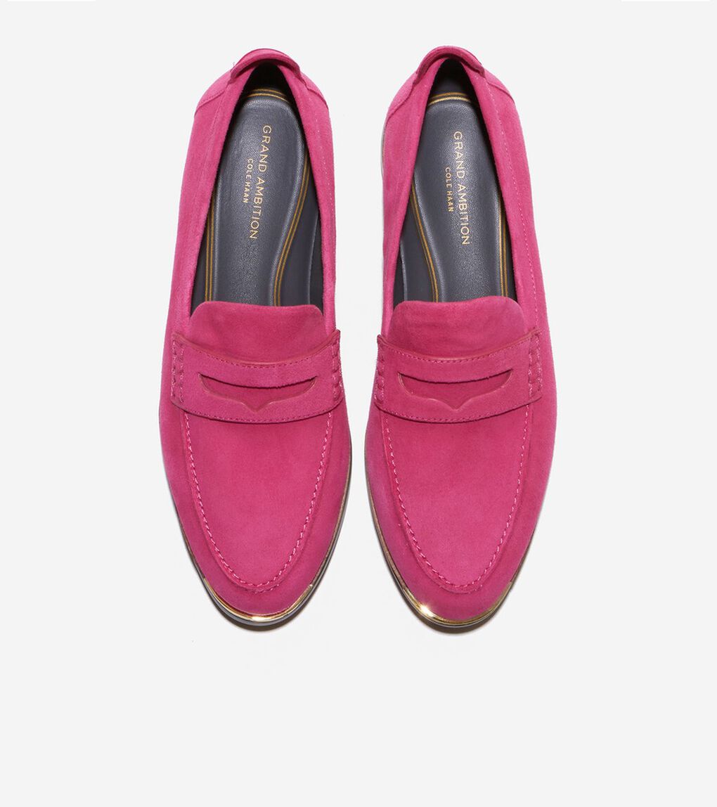 グランド アンビション トリー ペニー ローファー womens.