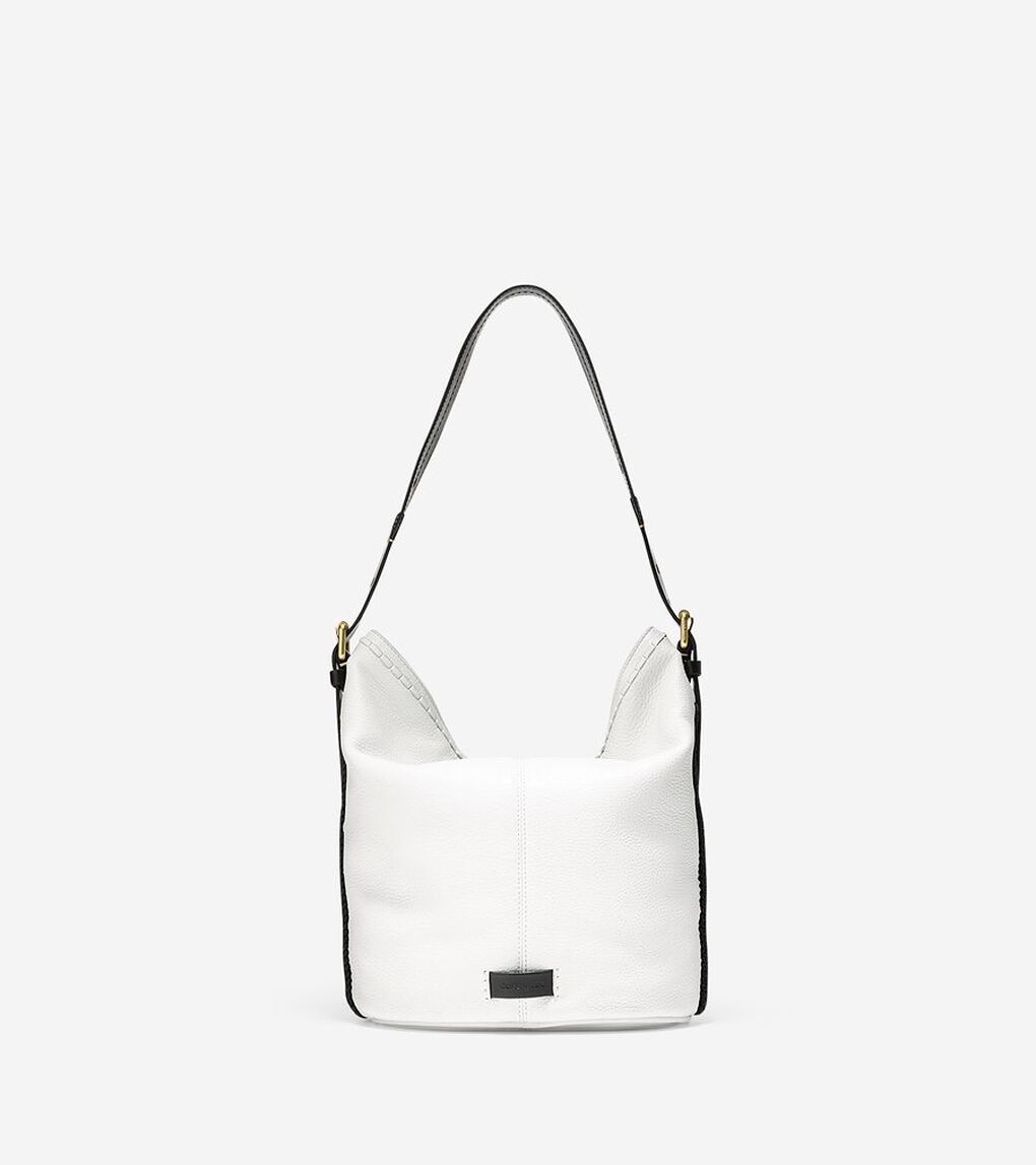 ロラリー ウィップスティッチ バケット ホーボー womens.