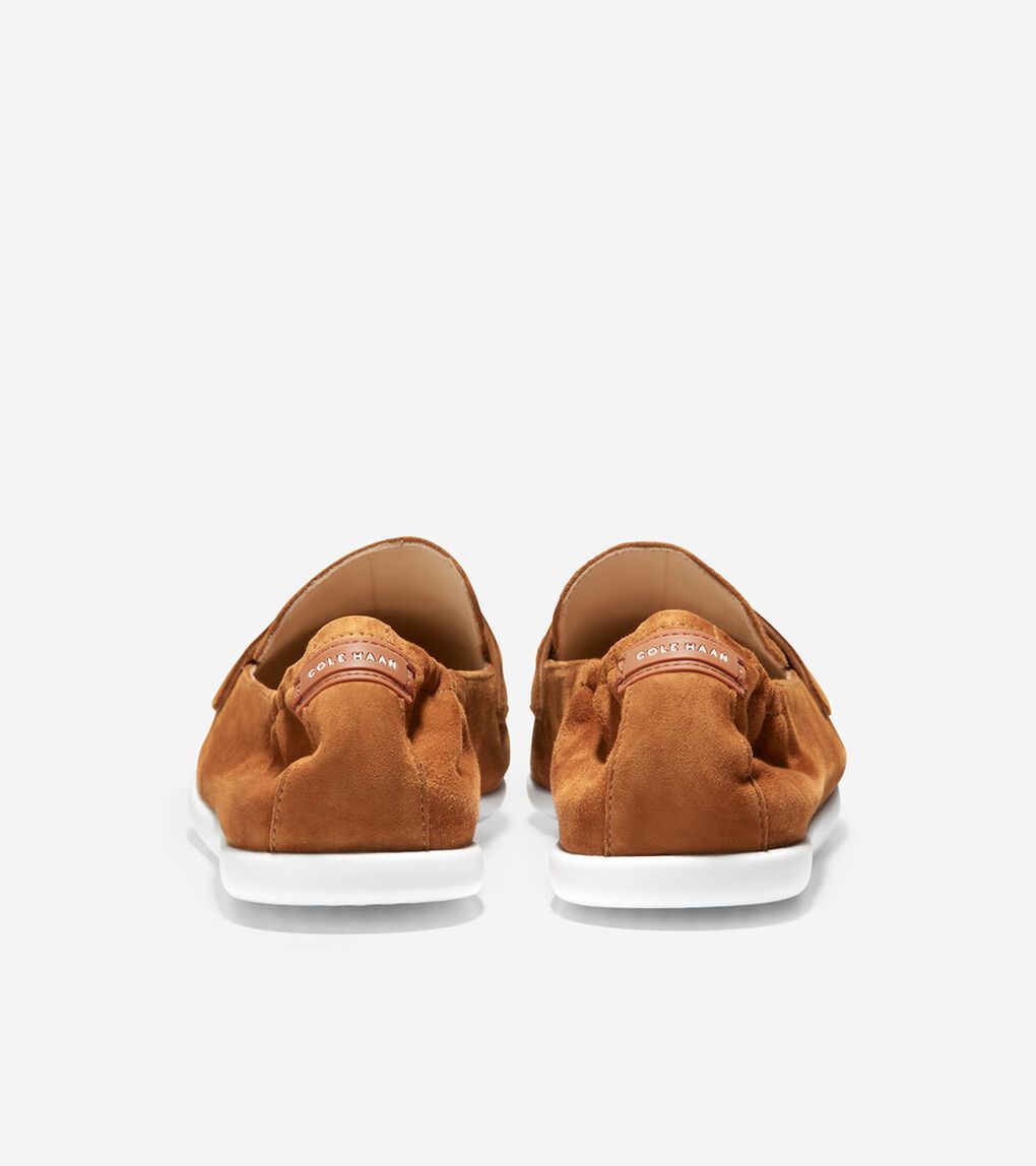 グランド アンビション アマドール フラット womens.