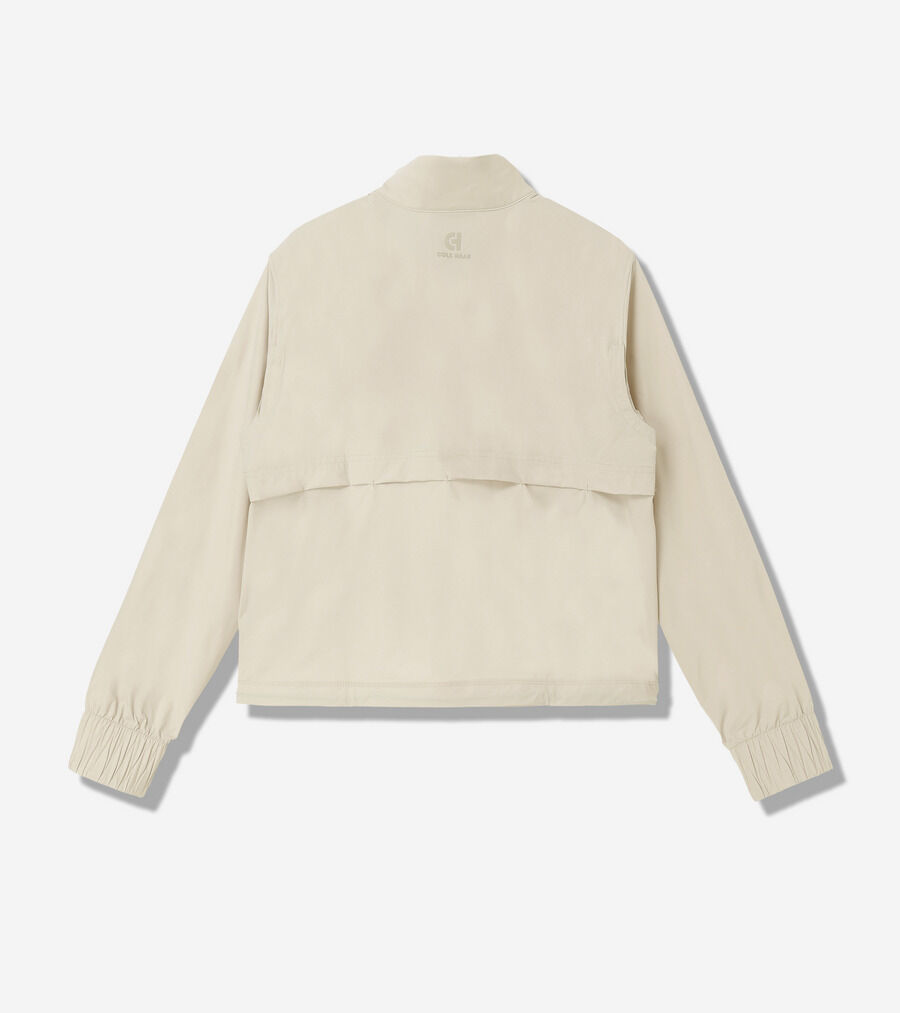 トランジット ウィンドブレーカー womens 36000 | COLE_HAAN